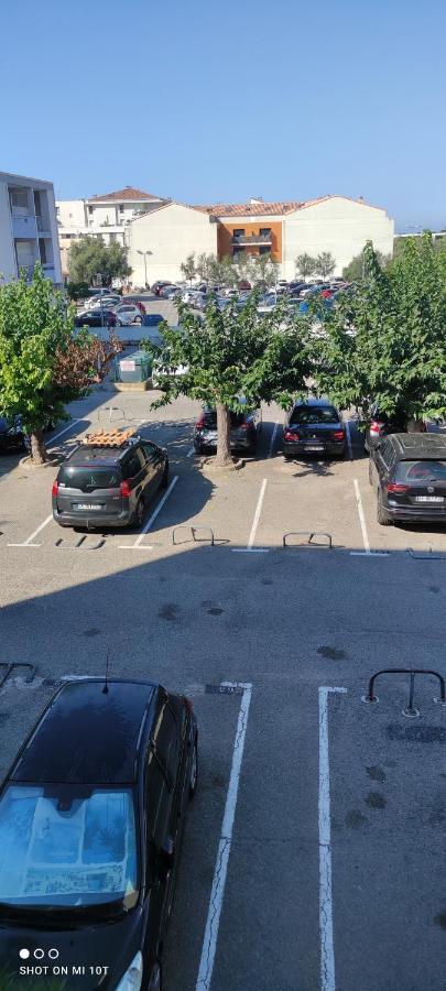 Appartement Palavas Les Flots T2 + Parking Prive Eksteriør bilde